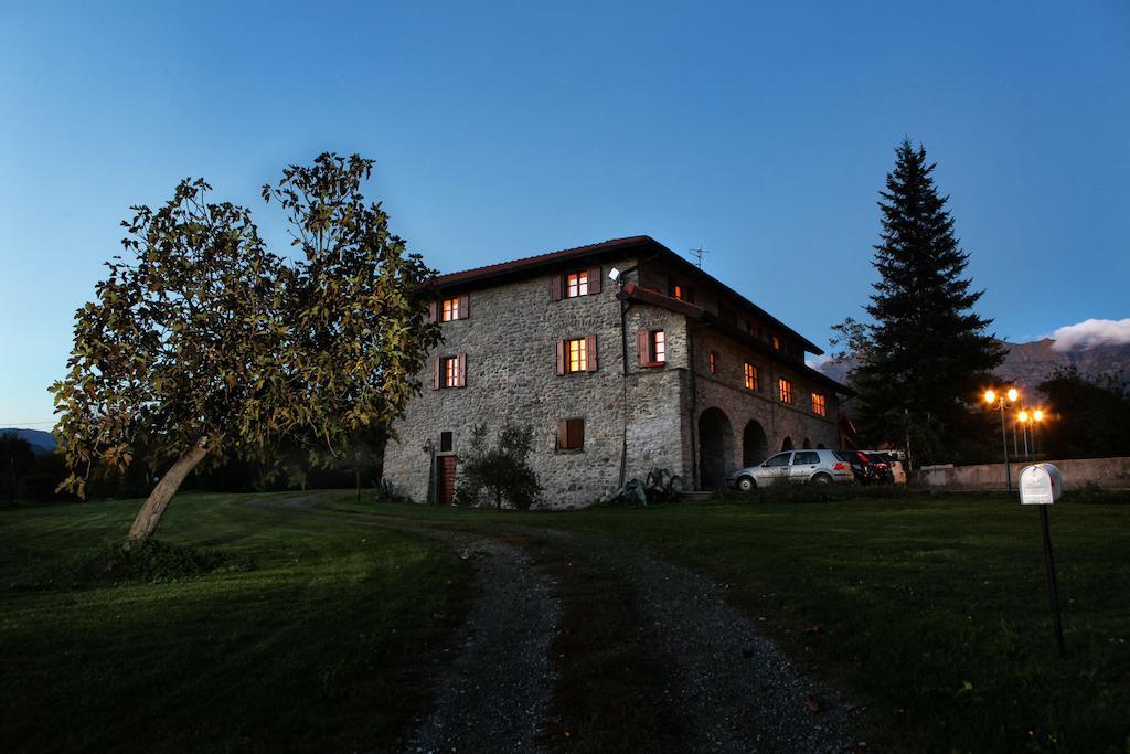 B&B Il Lavaccio Filattiera Εξωτερικό φωτογραφία
