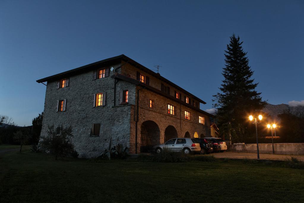 B&B Il Lavaccio Filattiera Εξωτερικό φωτογραφία