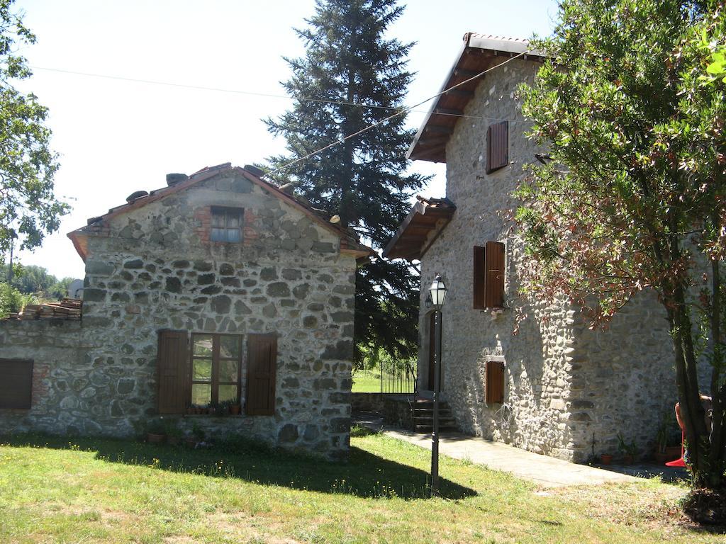 B&B Il Lavaccio Filattiera Εξωτερικό φωτογραφία